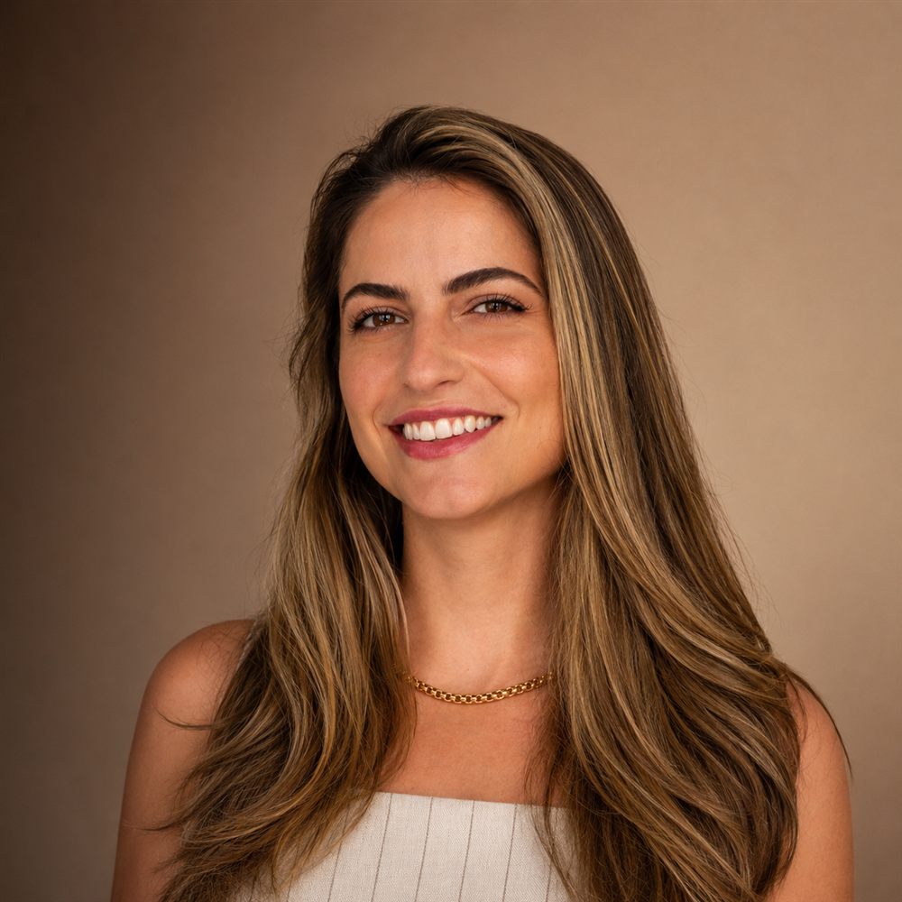 Letícia Schadek, contadora e cofundadora da Boss Finance